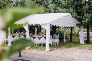 partytent event